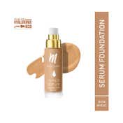 MyGlamm Super Serum Foundation - 302W Wheat (33 g)