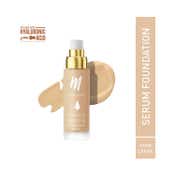 MyGlamm Super Serum Foundation - 103W Crème (33 g)