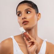 Blur India Call Me Daddy Nude Matte Liquid Lipstick - Brick (5 ml)
