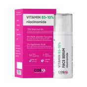 COS-IQ Niacinamide Vitamin B3-10% Face Serum (30ml)