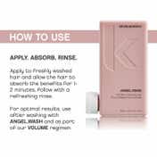 Kevin Murphy Angel Rinse A Volumising Conditioner (250ml)