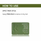 Kevin Murphy Medium Hold Styling Paste (30g)