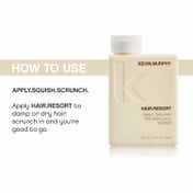 Kevin Murphy Hair Resort Beach Texturiser (150ml)