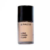 Paese Cosmetics Long Cover Fluid Foundation - 03 (30 ml)