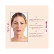 Missha Magic Cushion Cover Lasting Compact - 21 Neutral Light Beige (15 ml)