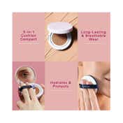 Missha Magic Cushion Cover Lasting Compact - 21 Neutral Light Beige (15 ml)