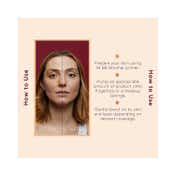 Missha M Perfect Cover BB Cream SPF 42 PA ++ - 23 Natural Beige (50 ml)