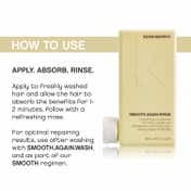Kevin Murphy Smooth Again Rinse Smoothing Conditioner (250ml)