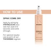 Kevin Murphy Staying Alive Leave-In Treatment (150ml)