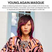 Kevin Murphy Young Again Immortelle Softening Masque (200ml)