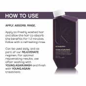 Kevin Murphy Young Again Rinse Softening Conditioner (250ml)