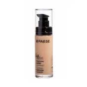Paese Cosmetics Lush Satin Multivitamin Brightening Foundation - 33 Golden Beige (30 ml)
