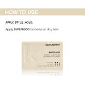 Kevin Murphy Super Goo Rubbery Sculpting Gel (100g)