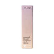 Paese Cosmetics Natural Finish Longwear Foundation - No 02 Porcelain (30 ml)
