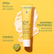 Caudalie Vinosun Very High Protection Lightweight Cream SPF 50 (40ml)