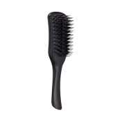 Tangle Teezer Easy Dry & Go Regular Hairbrush - Black-Black