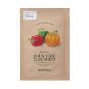 Skinfood Paprika Sous Vide Sheet Mask (18g)