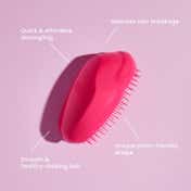 Tangle Teezer Original Detangling Regular Hairbrush - Pink