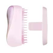 Tangle Teezer Compact Styler Detangling Hairbrush - Matte Ombre Chrome