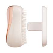 Tangle Teezer Compact Styler Detangling Hairbrush - Rose Gold-Ivory