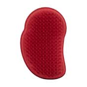 Tangle Teezer Original Detangling Regular Hairbrush - Thick & Curly - Salsa Red