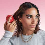 Tangle Teezer Original Detangling Regular Hairbrush - Thick & Curly - Salsa Red