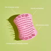 Tangle Teezer Scalp Exfoliator & Massager - Pink