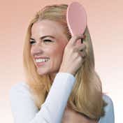 Tangle Teezer Ultimate Styler Regular Hairbrush - Bright Pink