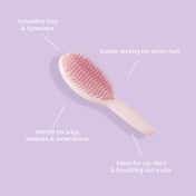 Tangle Teezer Ultimate Styler Regular Hairbrush - Millennial Pink