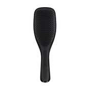 Tangle Teezer Wet Detangler Regular Hairbrush - Black-Black
