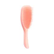Tangle Teezer Wet Detangler Hairbrush - Large - Peach-Peach