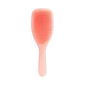 Tangle Teezer Wet Detangler Hairbrush - Large - Peach-Peach