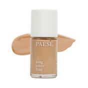 Paese Cosmetics Long Cover Fluid Foundation - 2.5 Warm Beige (30 ml)