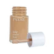 Paese Cosmetics Long Cover Fluid Foundation - 2.5 Warm Beige (30 ml)