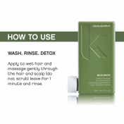 Kevin Murphy Maxi Wash Detox Shampoo (250ml)