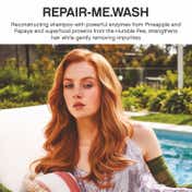 Kevin Murphy Repair-Me Wash Reconstructing And Strengthening Shampoo (40ml)