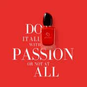 Giorgio Armani Si Passione Eau De Parfum (100ml)