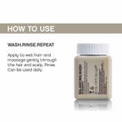 Kevin Murphy Balancing Wash Strengthening Shampoo (40ml)