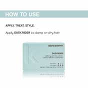 Kevin Murphy Easy Rider Anti Frizz Styling Creme (100gm)