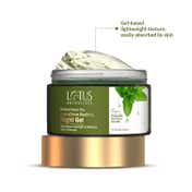 Lotus Botanicals Natural Green Tea Hydradetox Soothing Night Gel (50g)