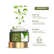 Lotus Botanicals Natural Green Tea Hydradetox Soothing Night Gel (50g)