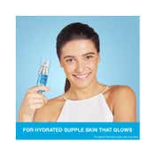 Neutrogena NTG Intense Hydration Face Serum + Cream Combo