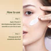 Lotus Botanicals Skin Brightening Night Cream (50g)