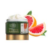 Lotus Botanicals Skin Brightening Night Cream (50g)