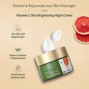 Lotus Botanicals Skin Brightening Night Cream (50g)