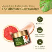 Lotus Botanicals Vitamin C Skin Brightening Day Cream (50g)