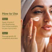 Lotus Botanicals Vitamin C Skin Brightening Day Cream (50g)