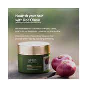Lotus Botanicals Red Onion Total Repair Hair Mask (200g)