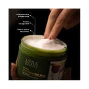 Lotus Botanicals Red Onion Total Repair Hair Mask (200g)
