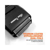 Alan Truman Atom 708 Dual Foil Shaver (1 Pc)